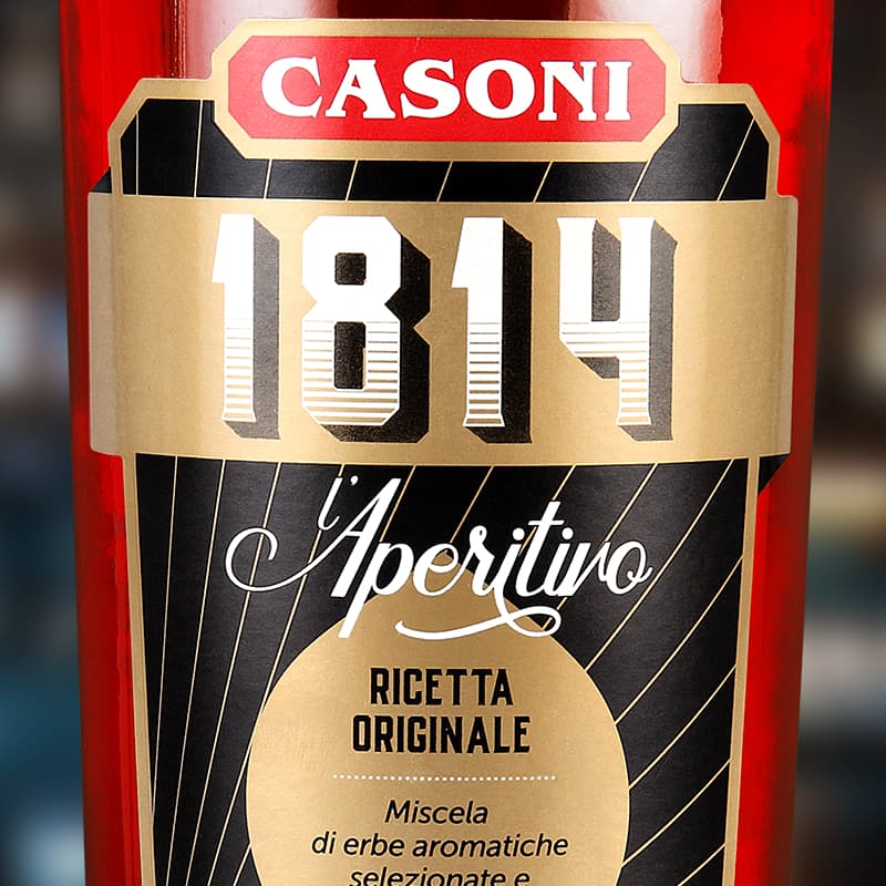 Aperitivo 1814 Casoni 