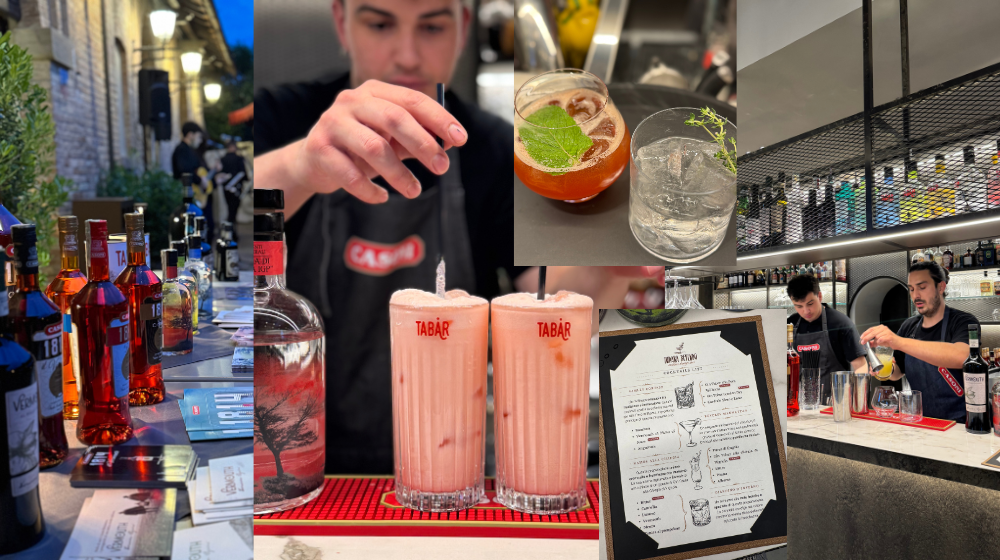 “IMPARA BEVENDO”, la Cocktail Night che celebra il buon bere con stile, gusto e identità emiliana