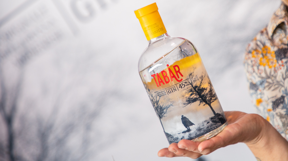CASONI presenta il Gin Tabar Bergamotto a Beer&Food Attraction 2023