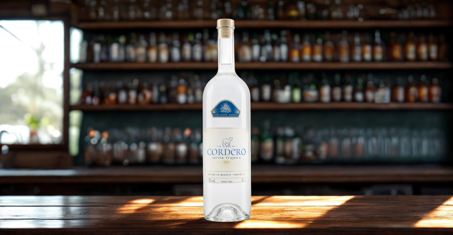 Tequila Cordero - Bottiglia