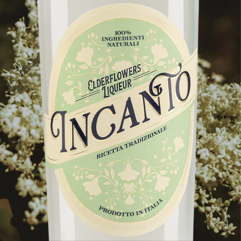 Incanto bottle