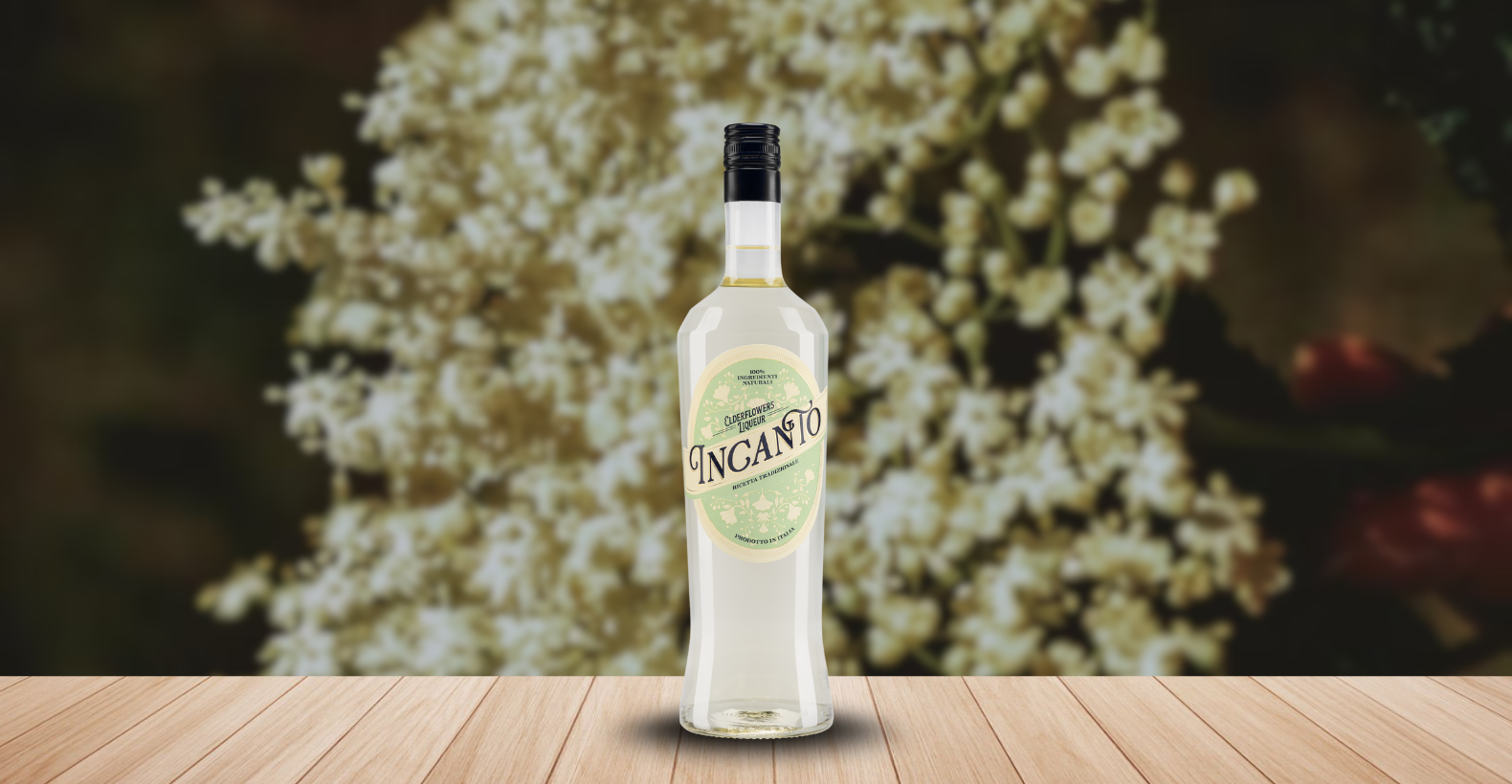 Incanto bottle