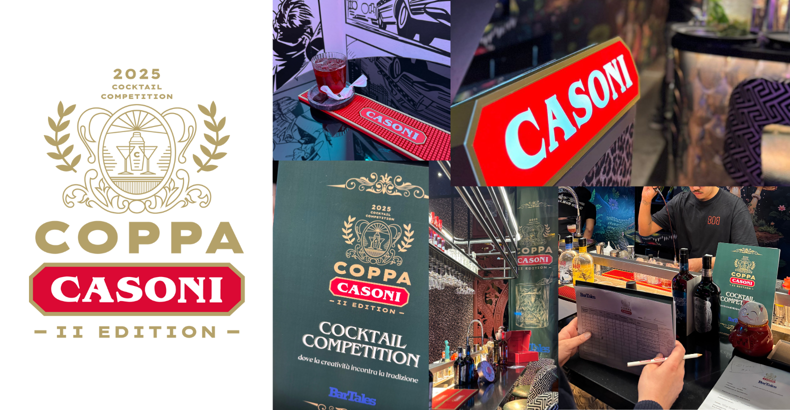 Al via la seconda edizione della Coppa Casoni