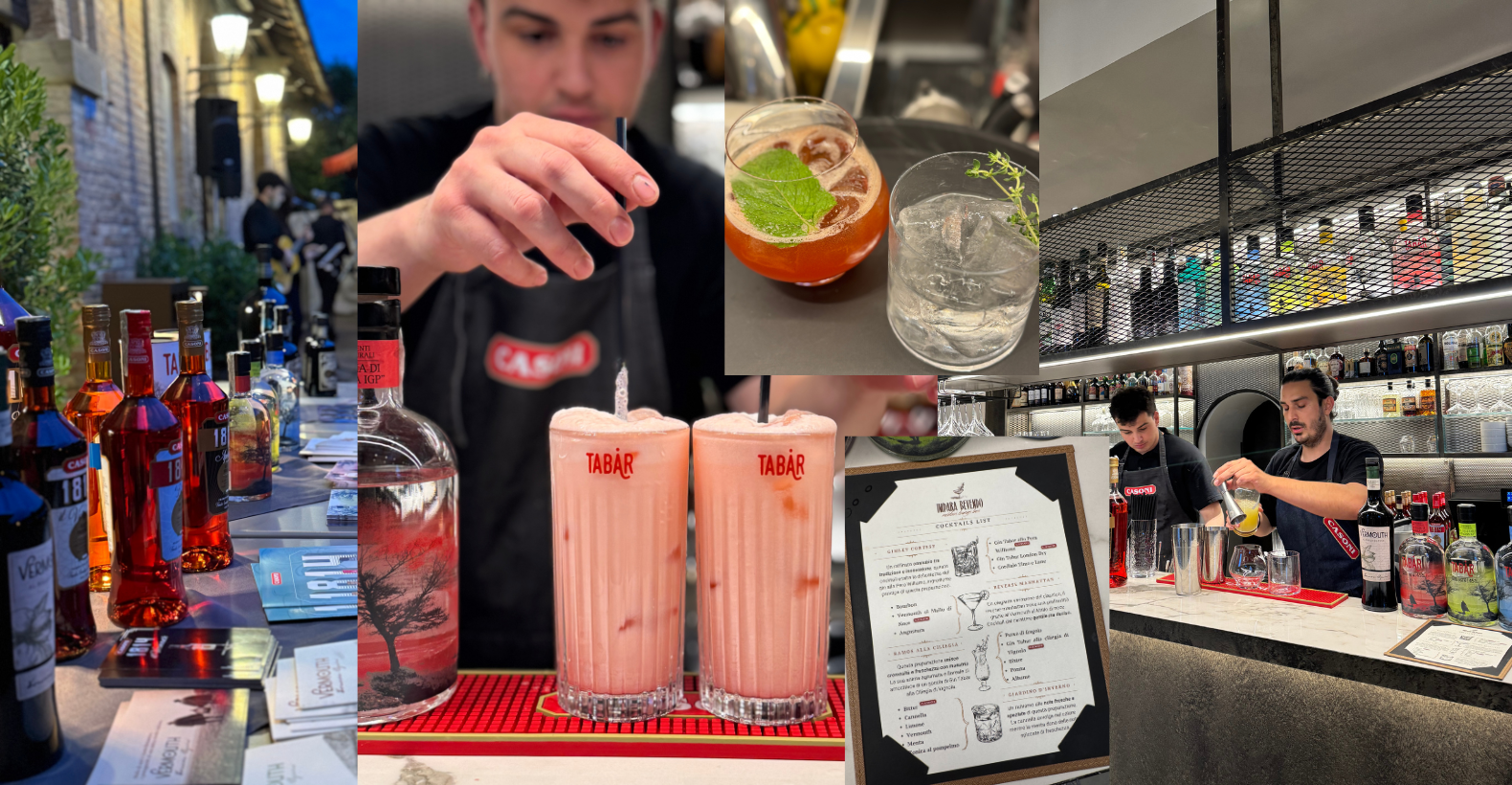 “IMPARA BEVENDO”, la Cocktail Night che celebra il buon bere con stile, gusto e identità emiliana