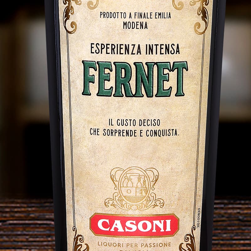 Fernet Casoni 