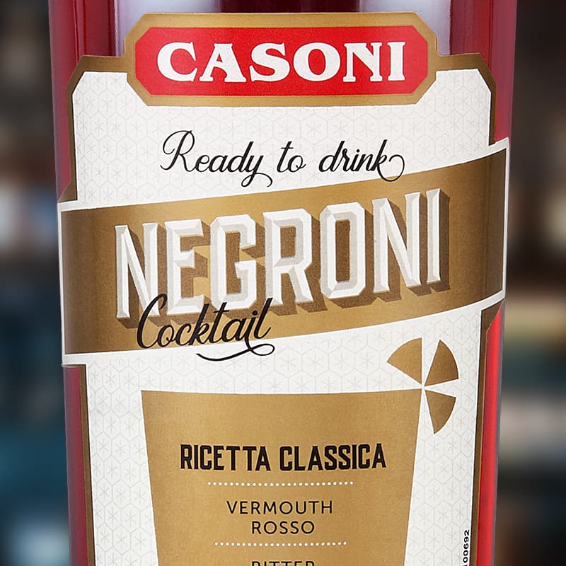 Negroni Casoni - Ready to Drink 