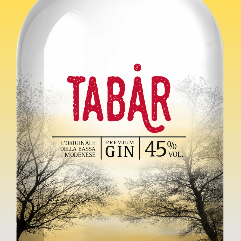 Gin Tabar Bergamotto: un\'icona di Casoni