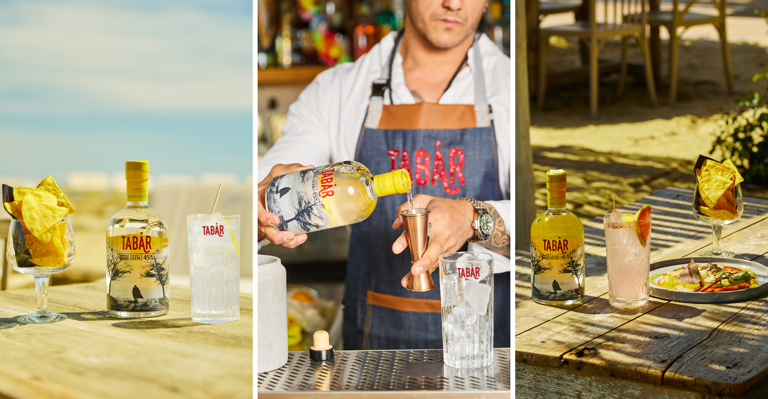 Gin Tabar Bergamotto