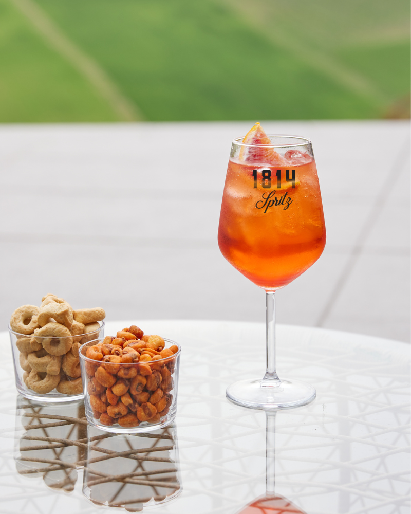 Ricetta Spritz 1814 - casoni 