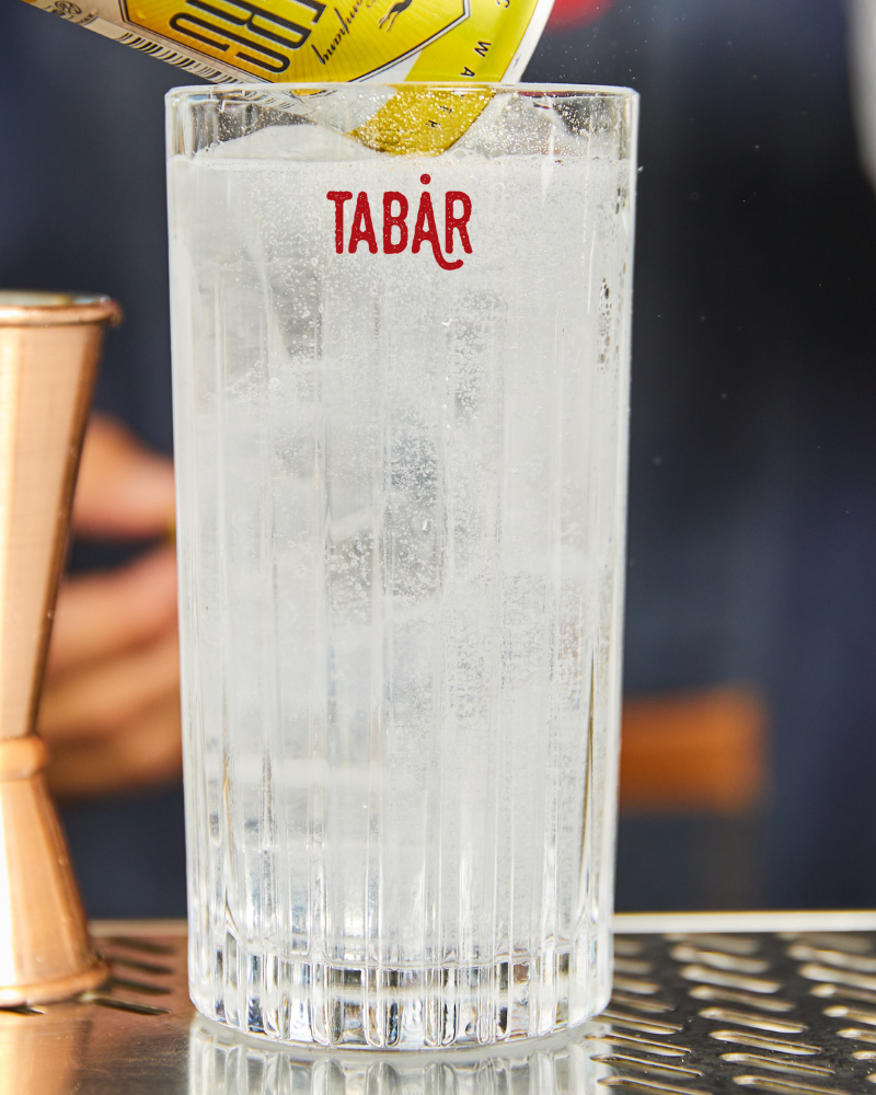 Tabar Bergamotto Tonic