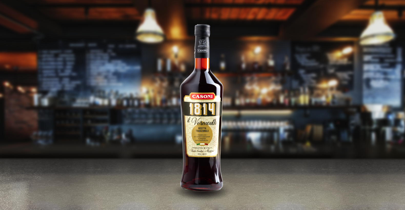 Vermouth 1814 Casoni