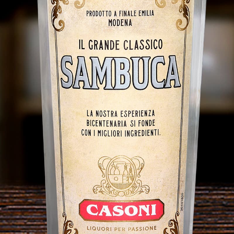 Sambuca Casoni 