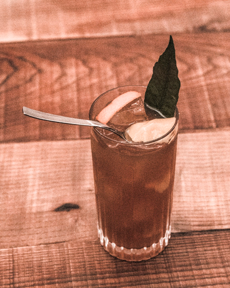 Cocktail Stai leggero stasera va la