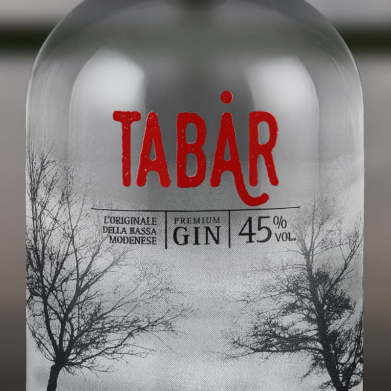 Tabar Gin - casoni 