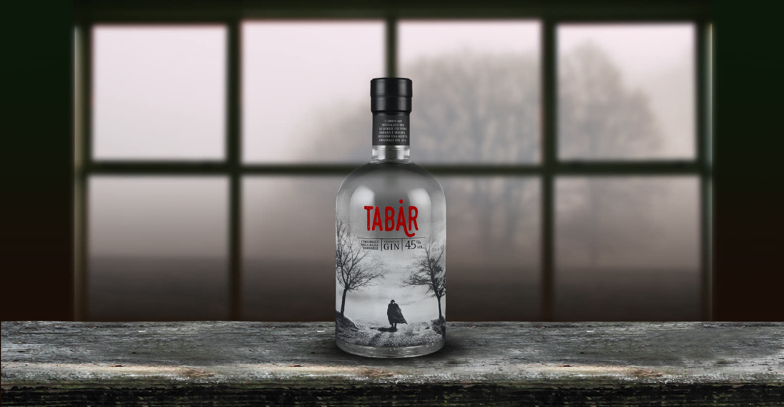 Gin Tabar- Casoni 